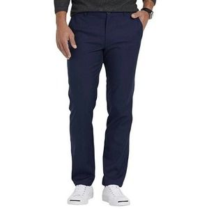 Mizzen + Main Baron Trim Fit Pants